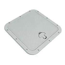 Люк смотровой 380х380 мм, серый 45176_CRD