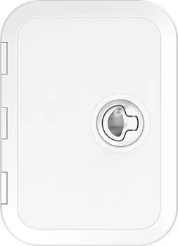 Люк смотровой белый, SeaFlo 270 х 375 мм SFRE127037502