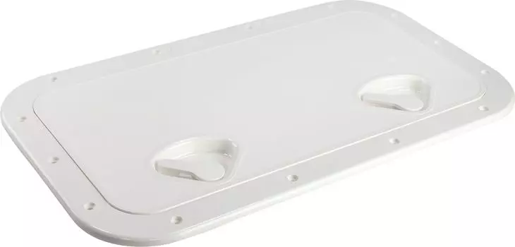 Люк смотровой Classic 355 х 600 мм, кремовый 196612-NR