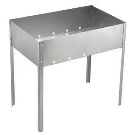 Мангал "Бастион" в коробке (500х300х500 толщ. 0.8мм) 2000000038308