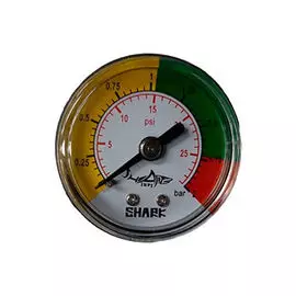 Манометр для ручного SUP-насоса Shark tv-612