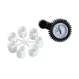 Манометр SP 125/1 для надувной лодки, 0-1 bar R551091