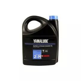 Масло 2-тактное минеральное Yamalube TC-W3, 5 л. YMD6302105A2