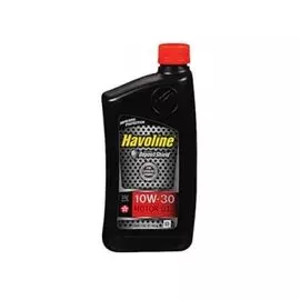 Масло моторное полусинтетическое - havoline m/o sae 10w-30 0.946л. 223395481