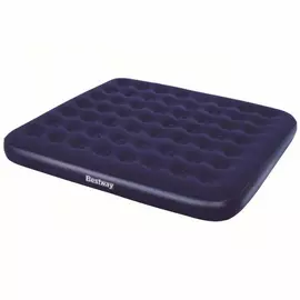 Матрас кемпинговый флок 183х203х22 см (67004) Bestway tr-241503