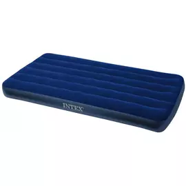 Матрас кемпинговый флок 99х191х25 см (64757) INTEX tr-208742