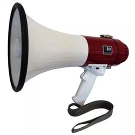 Мегафон с сиреной (громкоговоритель) 90168