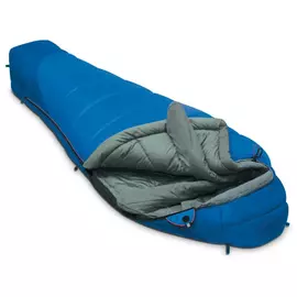Мешок спальный MOUNTAIN Compact синий левый (9223.01052) Alexika tr-79448