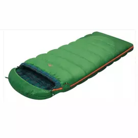 Мешок спальный SIBERIA Plus, зеленый правый (9252.01011) Alexika tr-37905