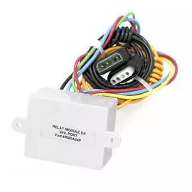 Модуль релейный 24 В, двойного действия пр.борта RMPORT24DA