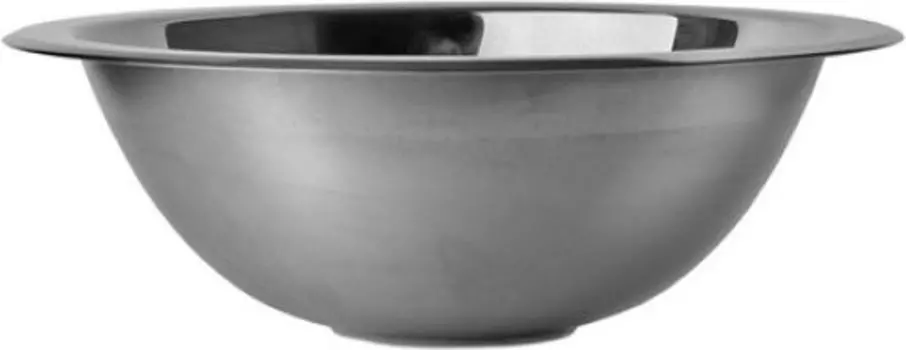 Мойка круглая из нерж. стали. 229мм 1130