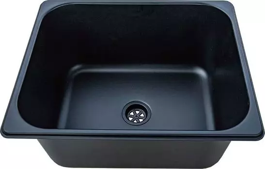 Мойка квадратная, Marine Rocket MR23100BSS