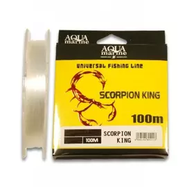 Монолеска универсальная YGK SCORPION KING 100 м. 5.0 (0.371 мм. 10.76 кг.) (2061173) tr-218154