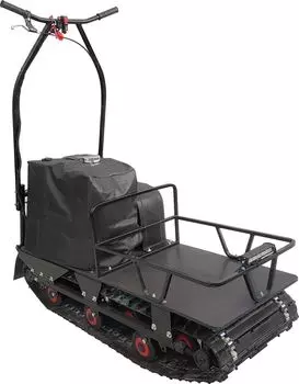 Мотобуксировщик Paxus 500, 13л.с., Honda, эл. стартер P500_13_H_EL