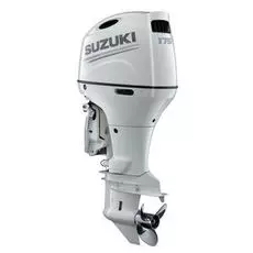 Мотор лодочный Suzuki DF175ATX, белый DF175ATX_white