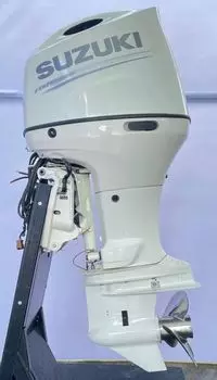 Мотор лодочный Suzuki DF200APX, б/у pm2352 (DF200APX)