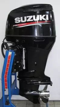 Мотор лодочный Suzuki DF250ZX, б/у pm2347 (DF250ZX)