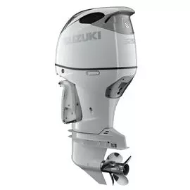 Мотор лодочный Suzuki DF325ATXX, белый DF325ATXX_white