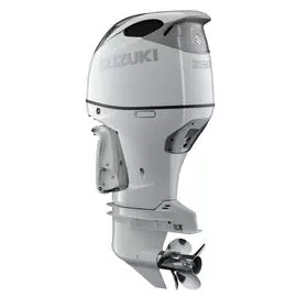 Мотор лодочный Suzuki DF350ATXX, белый DF350ATXX_white