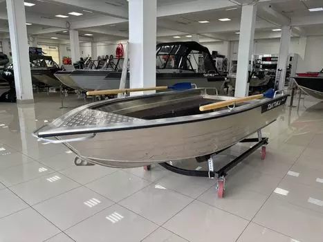 Моторная лодка, Тактика 390Р(Fish) T390RFISH