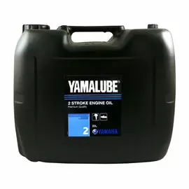 Моторное масло Yamalube 2-M TC-W3 RL Marine Mineral Oil (20 л) YMD630212002