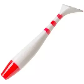 Мягкие приманки Narval Choppy Tail 10cm #014 - Santa Claus tr-202962