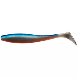 Мягкие приманки Narval Choppy Tail 12cm #001-Blue Back Shiner tr-165058