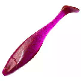 Мягкие приманки Narval Commander Shad 14cm #003-Grape Violet tr-203017