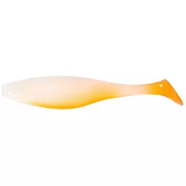 Мягкие приманки Narval Commander Shad 14cm #010-White Rabbit tr-180328