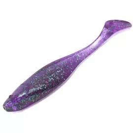 Мягкие приманки Narval Commander Shad 16cm #017-Violetta tr-203117