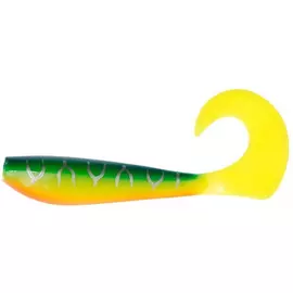 Мягкие приманки Narval Curly Swimmer 12cm #002-Blue Back Tiger tr-203175