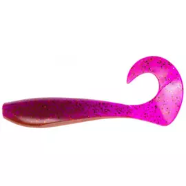 Мягкие приманки Narval Curly Swimmer 12cm #003-Grape Violet tr-203176