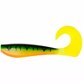 Мягкие приманки Narval Curly Swimmer 12cm #006-Mat Tiger tr-165072