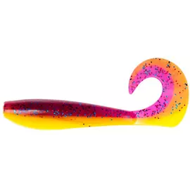 Мягкие приманки Narval Curly Swimmer 12cm #007-Purple Spring tr-165073