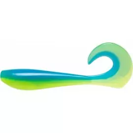 Мягкие приманки narval curly swimmer 12cm #016-blue mint tr-203186