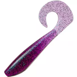 Мягкие приманки Narval Curly Swimmer 12cm #017-Violetta tr-203188