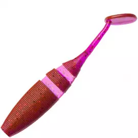 Мягкие приманки Narval Loopy Shad 15cm #003-Grape Violet tr-203200