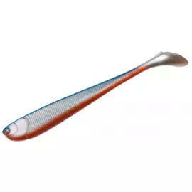 Мягкие приманки Narval Slim Minnow 16cm #001-Blue Back Shiner tr-167880