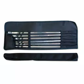 Набор 6 шампуров Рулон (6 шт, 615 мм) Метиз (НШ122) tr-108830