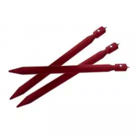 Набор алюминиевых колышков 18 см, 3 грани (10 шт) A0288 BTrace tr-176166
