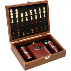 Набор-чемодан с шахматами GT-TZ201 tr-241226