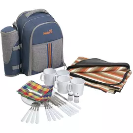 Набор для пикника на 4 персоны HS-904 (4) Helios tr-244502