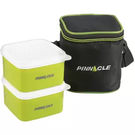 Набор Passion из 2 пласт.ланч-боксов PP (2x0,25л) + сумка N-PR-1906 PINNACLE tr-246409
