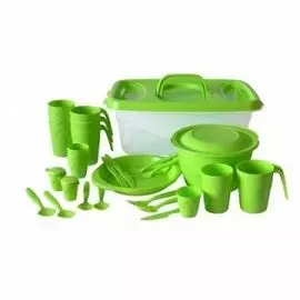 Набор посуды для пикника Чезаре на 4 персоны С68 Martika tr-227008