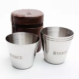 Набор стопок 4шт 25 мл BTrace С0111 tr-196932