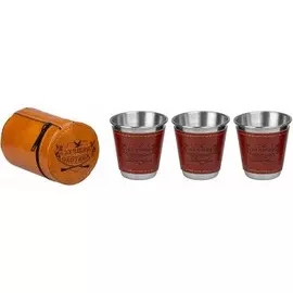 Набор стопок 60мл "Лучший охотник" 3шт A18-60 tr-269986