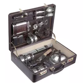 Набор Турист №5 (кожа) (Семин) tr-18955