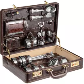 Набор Турист №6 Б (кожа) (Семин) tr-18954