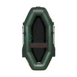 Надувная лодка ПВХ Агул 250, зеленый, SibRiver AG250GR