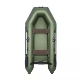 Надувная лодка ПВХ, АКВА 2800 зеленый 4603725300125